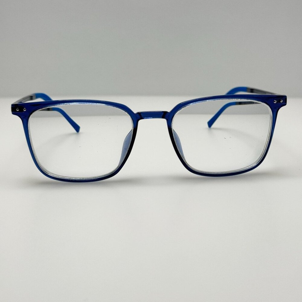 Zenni Blue Eyeglasses Eye Glasses Frames